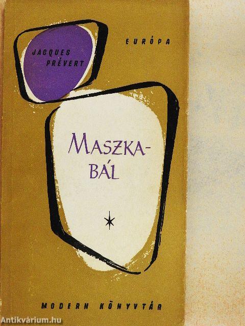 Maszkabál