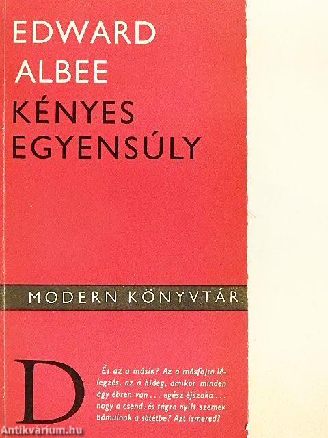 Kényes egyensúly