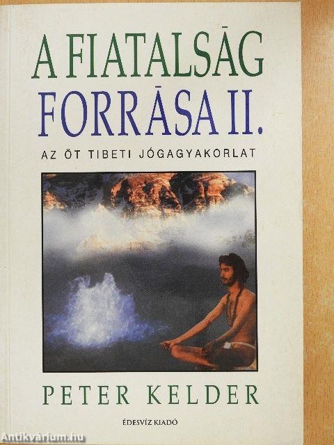 A fiatalság forrása II.