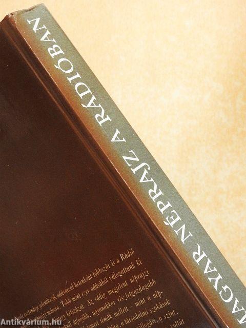 Kis magyar néprajz a rádióban