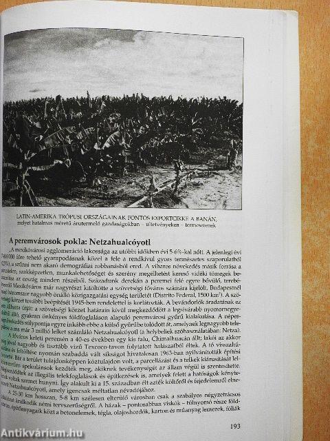 Regionális földrajz