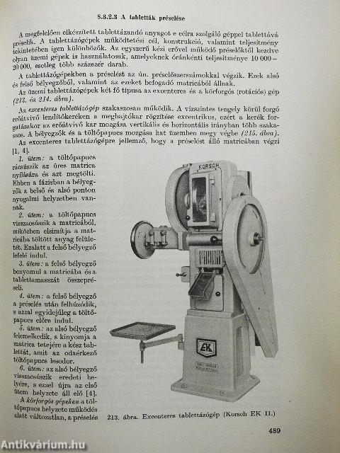 Gyógyszertechnológia