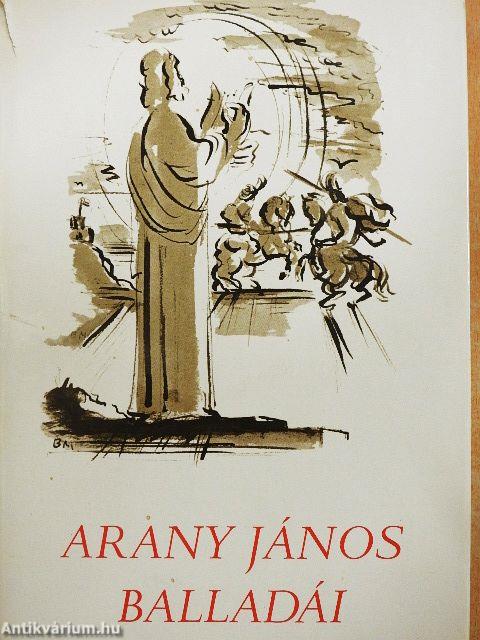Arany János balladái