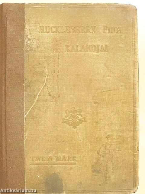 Huckleberry Finn kalandjai