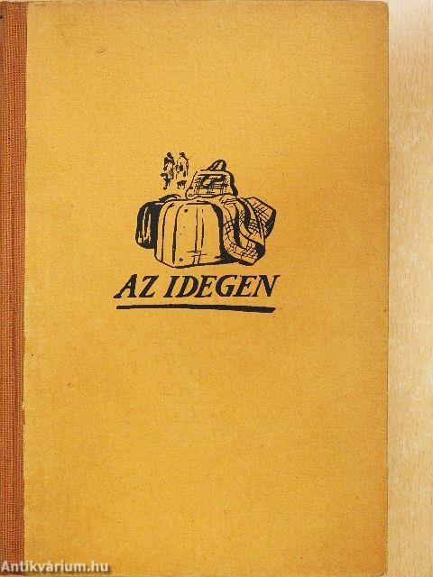 Az idegen