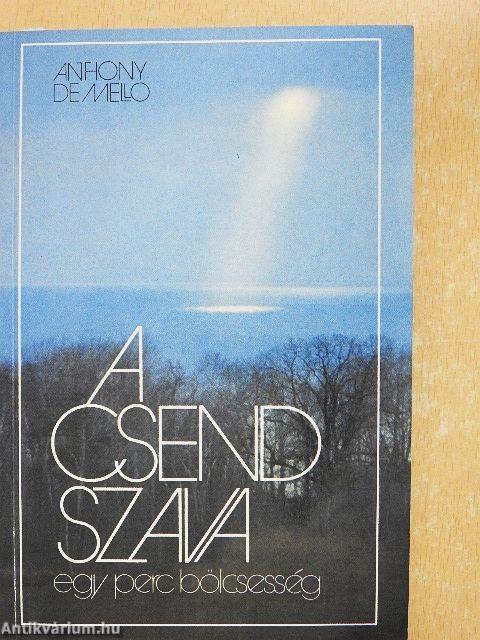 A csend szava