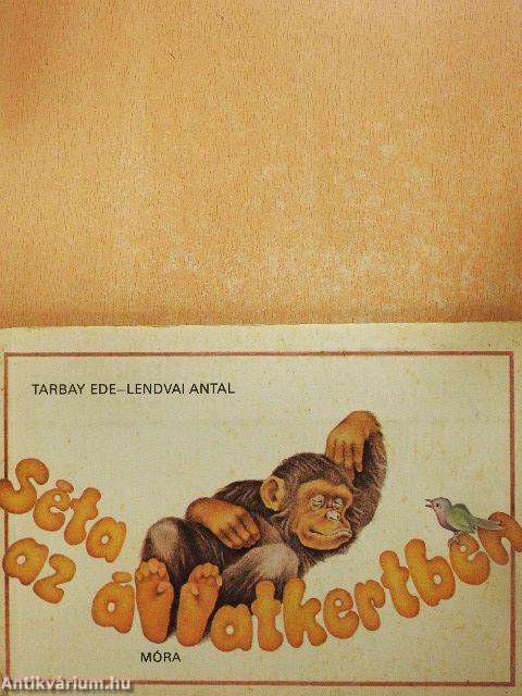 Séta az állatkertben