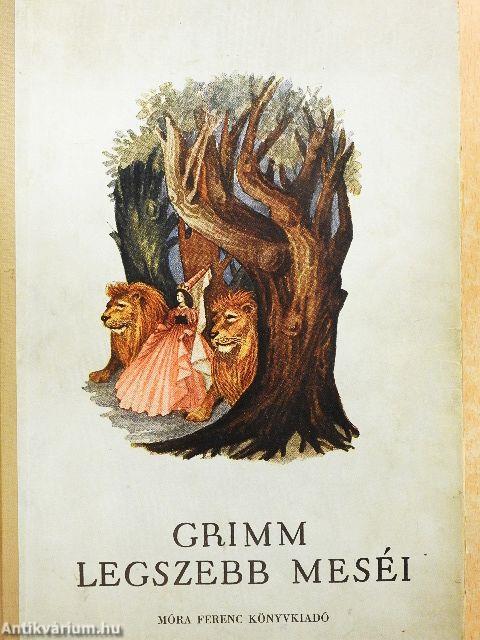 Grimm legszebb meséi