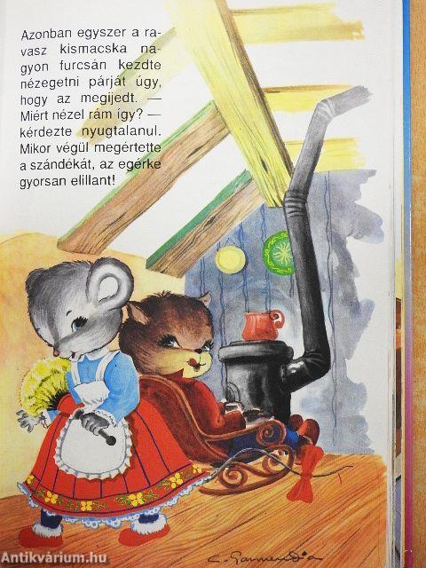 Mesék nagymamámtól