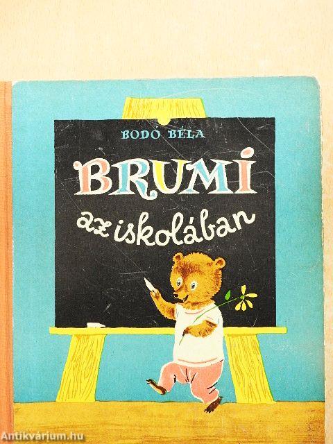 Brumi az iskolában