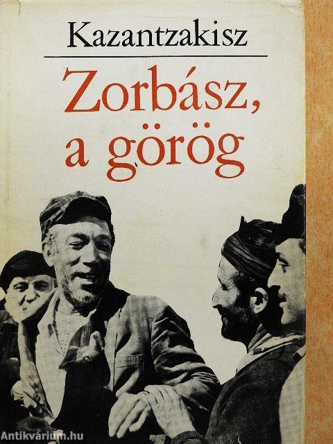 Zorbász, a görög