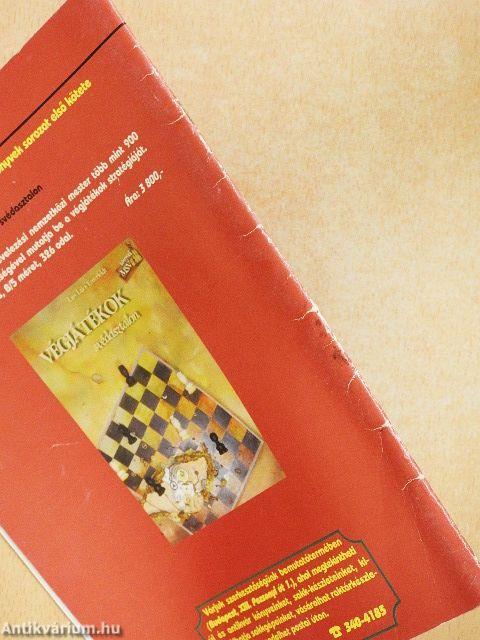 Barcza nagymester tanít