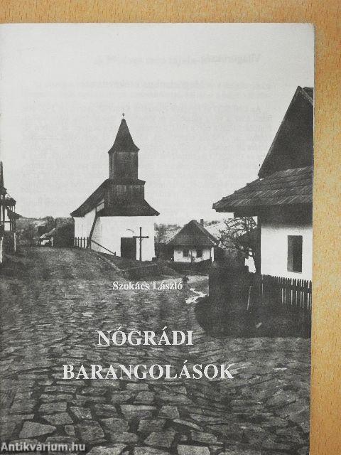 Nógrádi barangolások