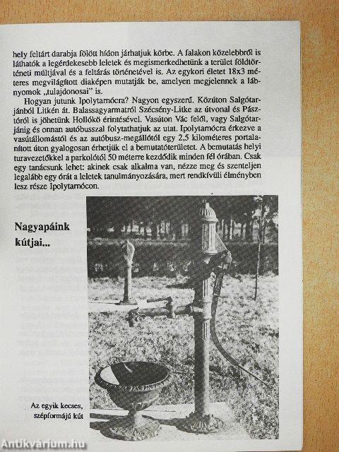 Nógrádi barangolások