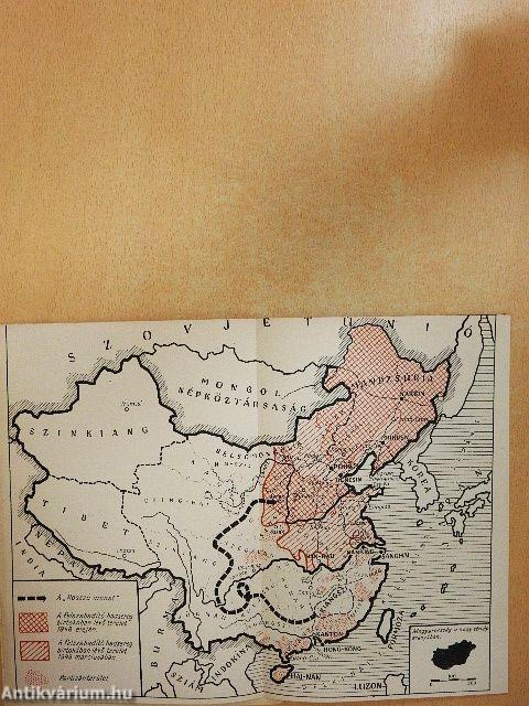 A kínai nép szabadságharca