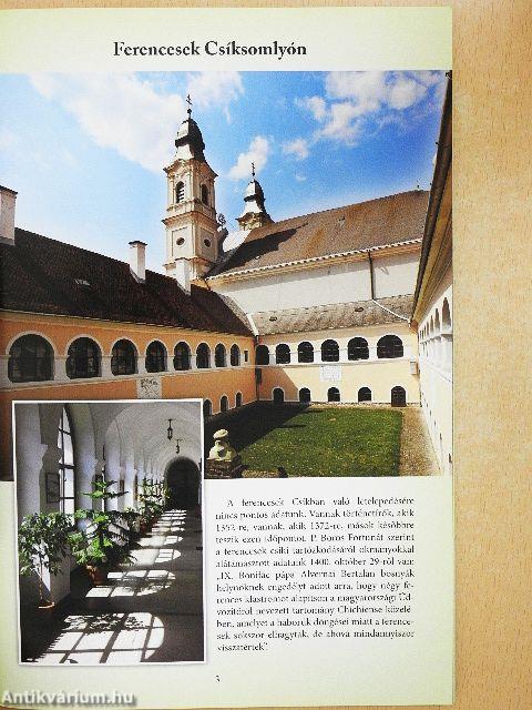 Csíksomlyó, a kegyhely