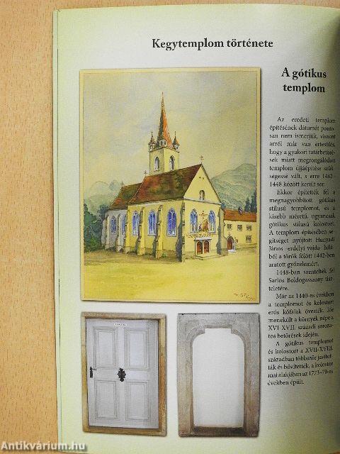 Csíksomlyó, a kegyhely