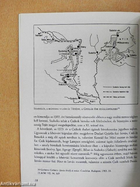 Középkori források Pusztaszabolcsról