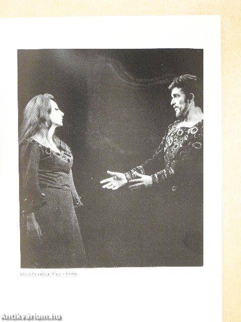 Bartók: A kékszakállú herceg vára/A fából faragott királyfi/A csodálatos mandarin