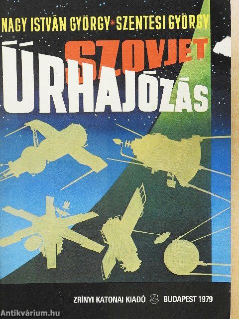 Szovjet űrhajózás