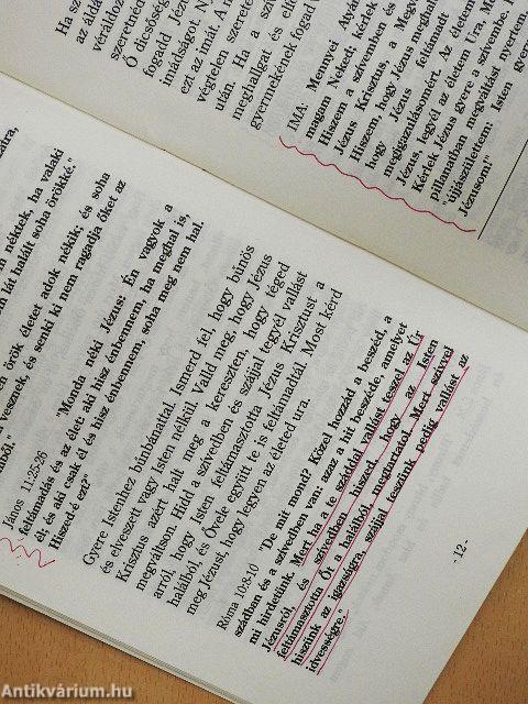 Az Evangélium dióhéjban