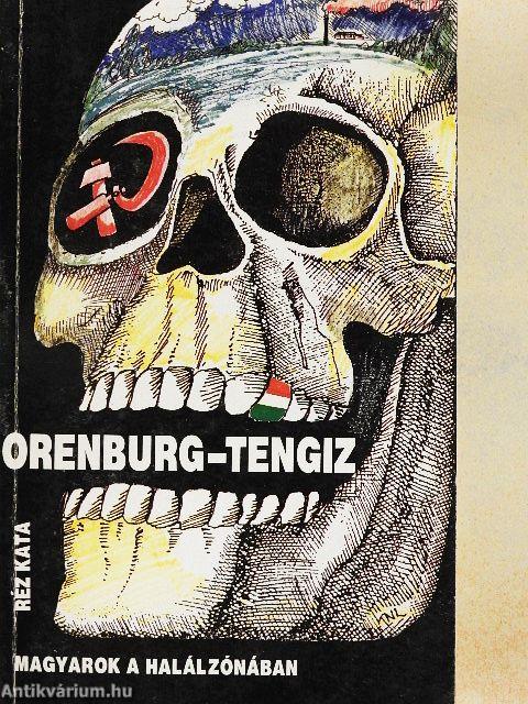 Orenburg-Tengiz