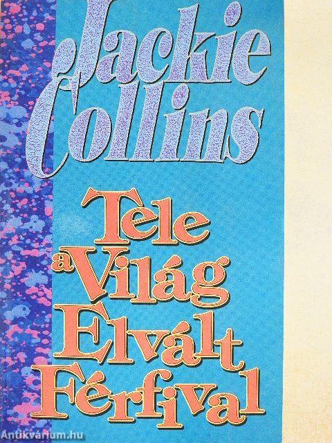 Tele a világ elvált férfival