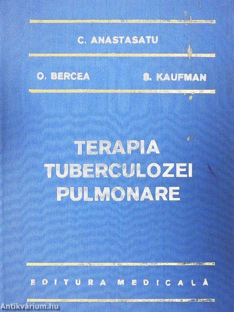 Terapia tuberculozei pulmonare