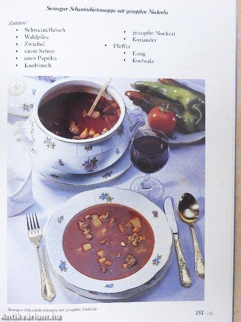 Die Weingastronomie der Balaton-Region