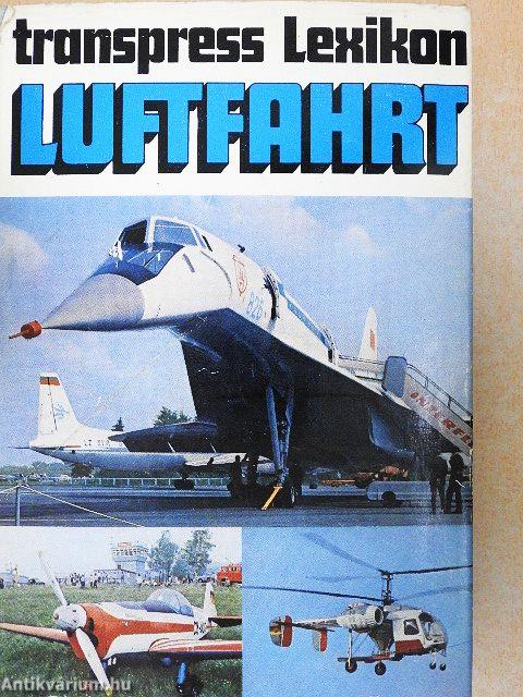 Transpress Lexikon - Luftfahrt