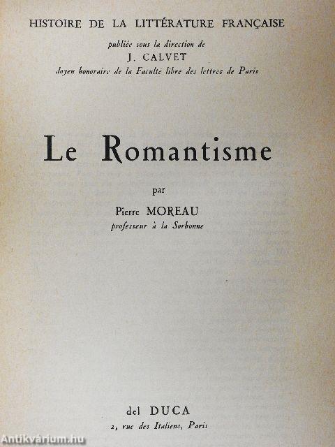 Le Romantisme