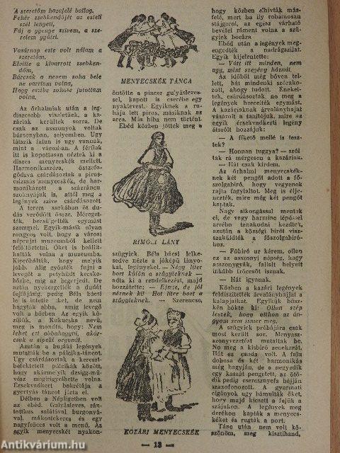 Rádió Ujság 1935. július 14-20.