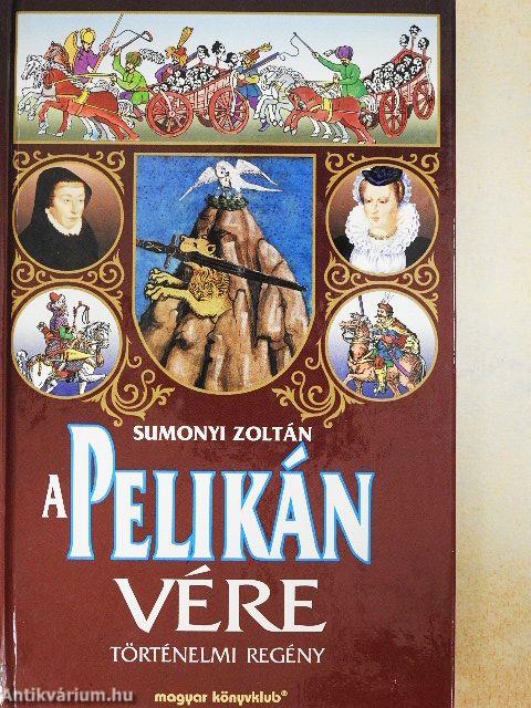 A pelikán vére