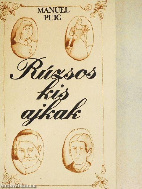 Rúzsos kis ajkak