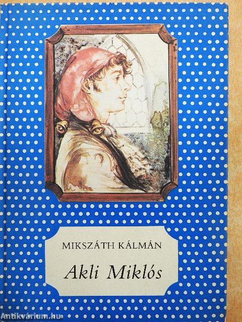 Akli Miklós