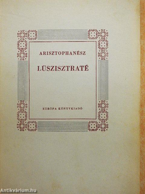 Lüszisztraté