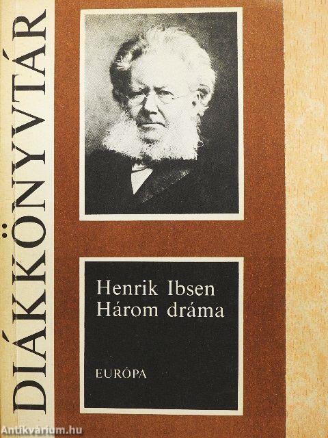 Három dráma