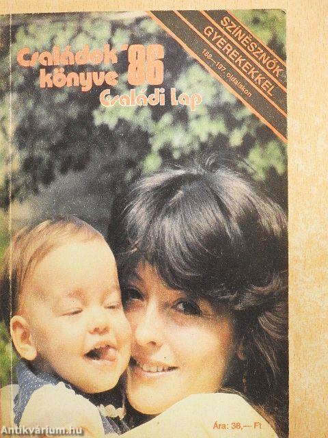 Családok könyve 1986