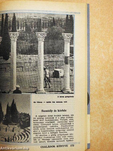 Családok könyve 1986