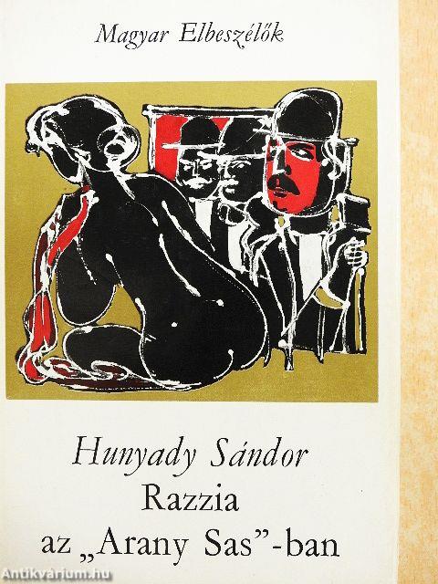 Razzia az "Arany Sas"-ban