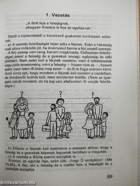 Keresztyén házasság