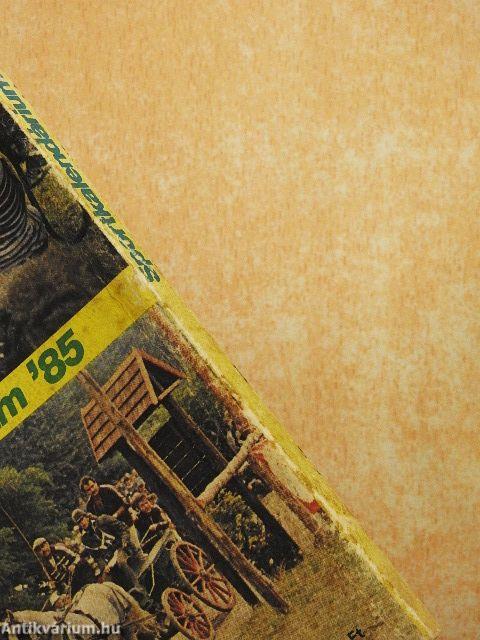 Sportkalendárium 1985 