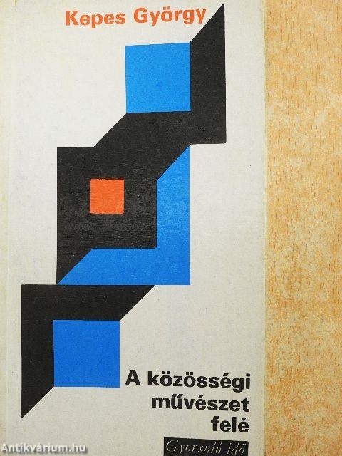 A közösségi művészet felé