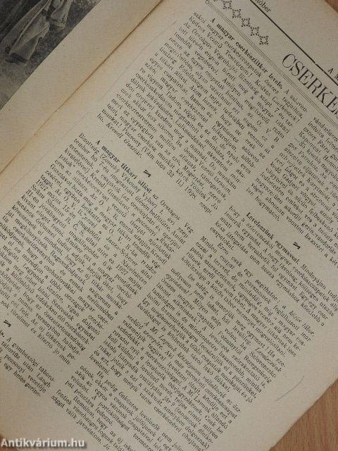 A Mi Lapunk 1928. október