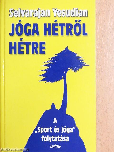 Jóga hétről hétre