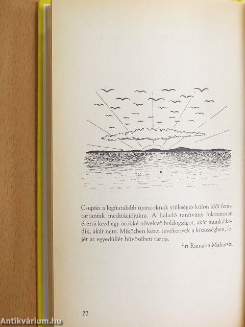 Jóga hétről hétre