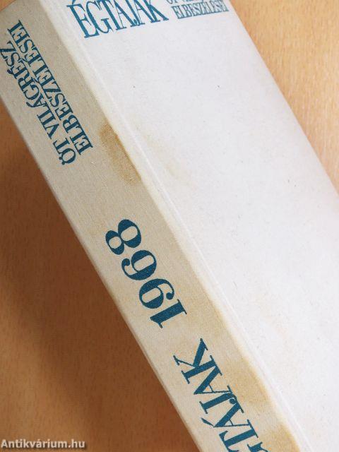 Égtájak 1968