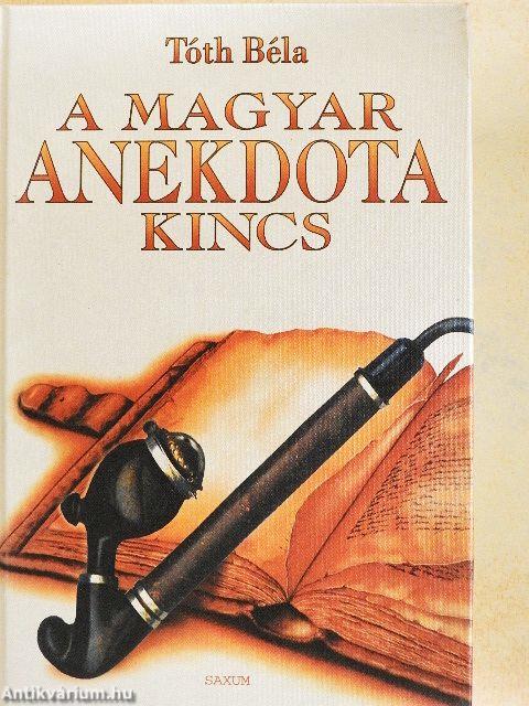 A magyar anekdotakincs