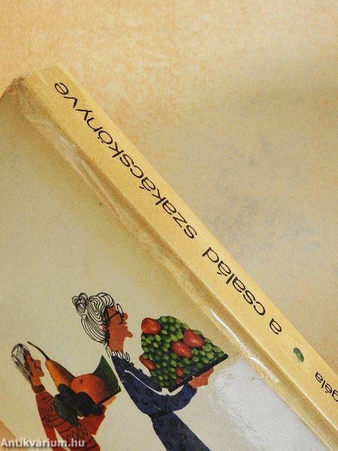 A család szakácskönyve