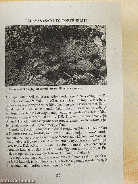A világ leghíresebb UFO-dossziéi 3.